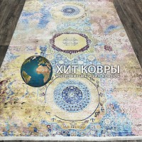 Иранский ковер Cleopa 009 Разноцветный